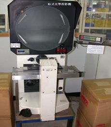 Testing equipment